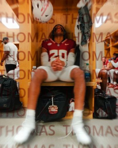 Video post by @FSUFootball on Twitter