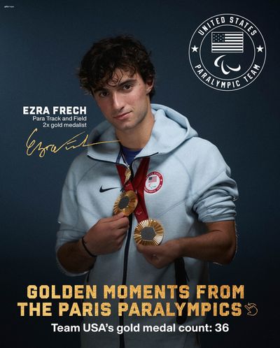Image post by @teamusa on Instagram