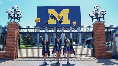 Image post by @umichdance on Instagram