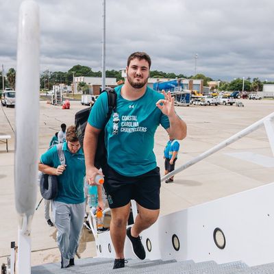 Image post by @CoastalFootball on Twitter