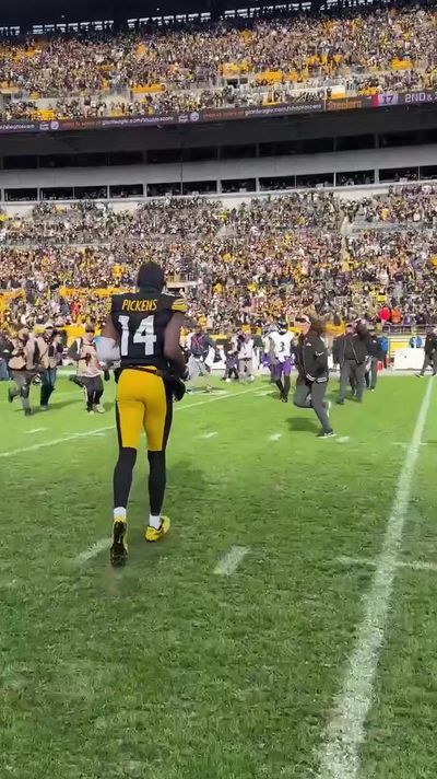 Video post by @steelers on Twitter