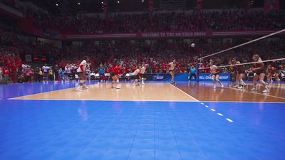 Video post by @badgervb on Twitter