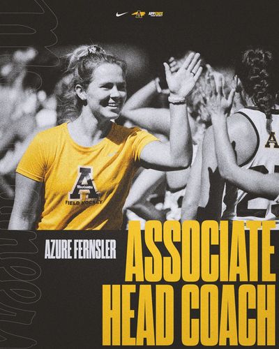 Image post by @AppFieldHockey on Twitter