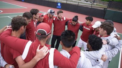 Video post by @ou_mtennis on Instagram