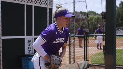Video post by @UCASoftball on Twitter