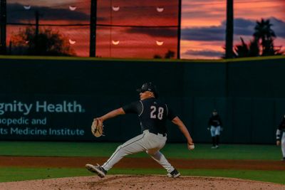 Image post by @NMStateBaseball on Twitter