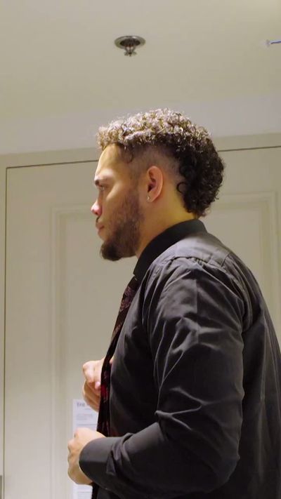 Video post by @HokiesFB on Twitter