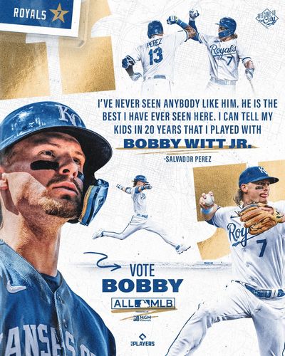 Image post by @kcroyals on Instagram