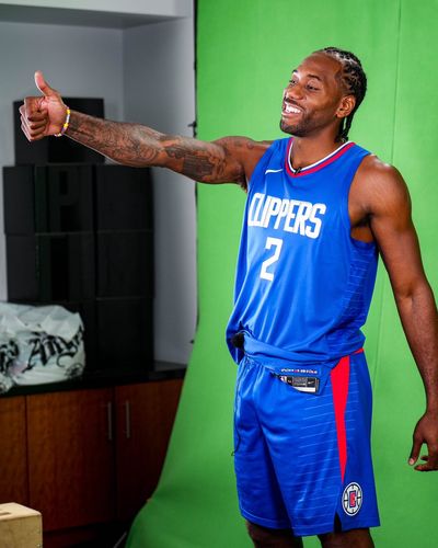 Image post by @LAClippers on Twitter