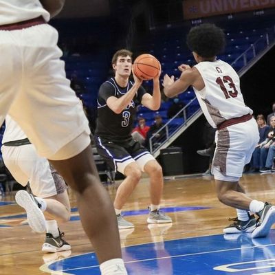 Image post by @UTAMavsMBB on Twitter