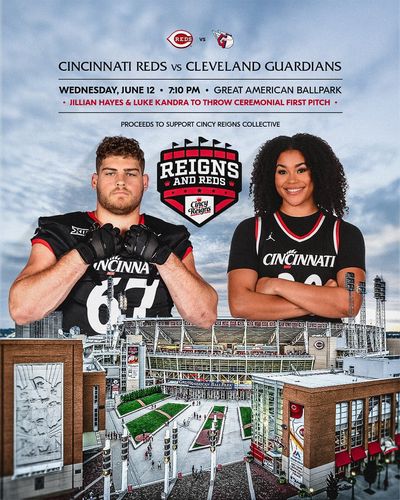 Image post by @CincyReigns on Twitter
