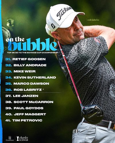 Image post by @pgatourchampions on Instagram