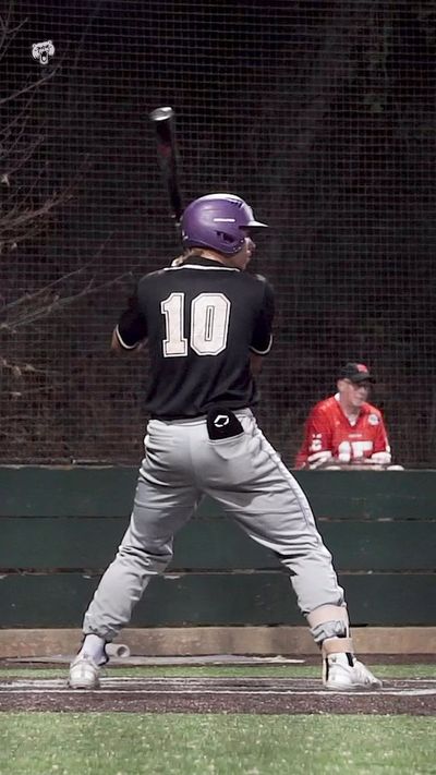 Video post by @bubruins_bsbl on Instagram