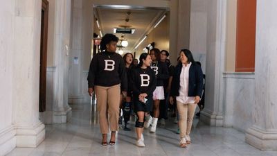 Video post by @brownu_wrugby on Instagram