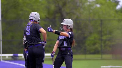 Video post by @UCASoftball on Twitter
