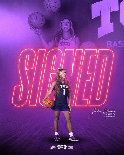 Image post by @tcuwbb on Instagram