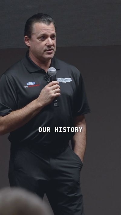 Video post by @stewarthaasracing on Instagram