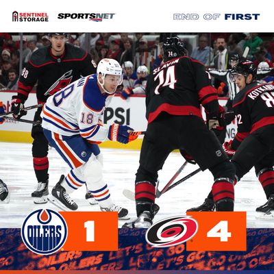 Image post by @EdmontonOilers on Twitter