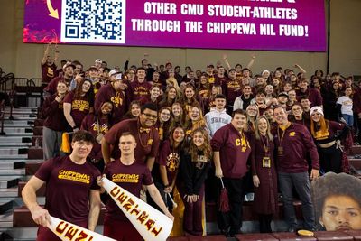 Image post by @cmuathletics on Instagram