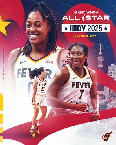 Image post by @IndianaFever on Twitter