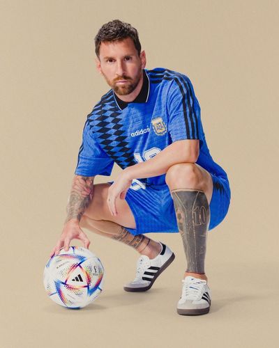 Image post by @adidasfootball on Instagram