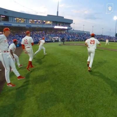 Video post by @IndianaBase on Twitter