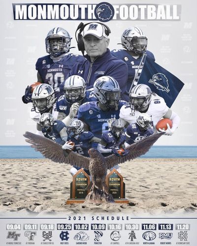 Image post by @muhawksfb on Instagram