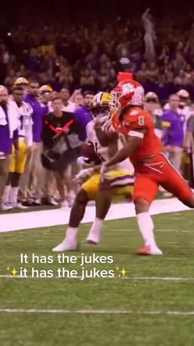 Video post by @cfbplayoff on TikTok