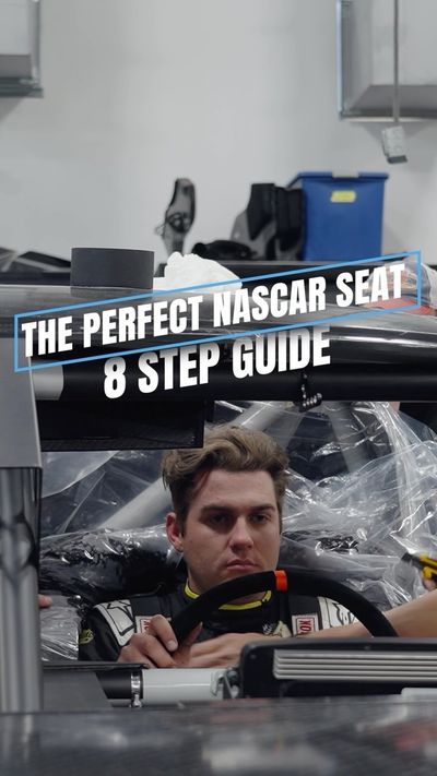 Video post by @stewarthaasracing on Instagram