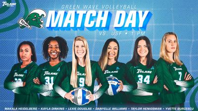 Image post by @GreenWaveVB on Twitter