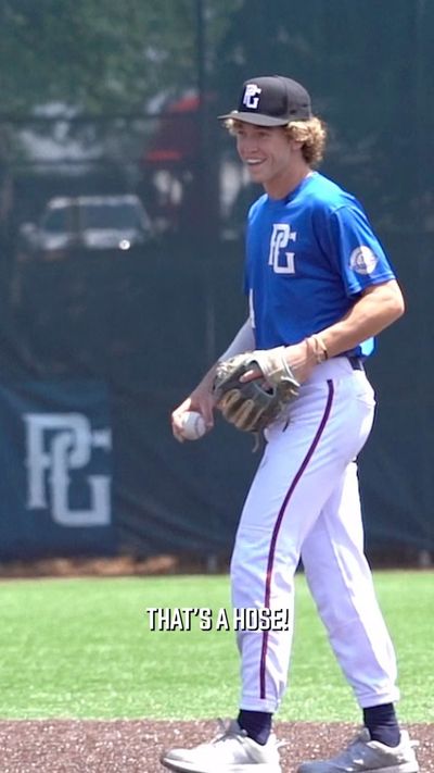 Video post by @perfectgameusa on Instagram