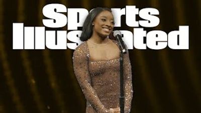 Video post by @Sports Illustrated on YouTube