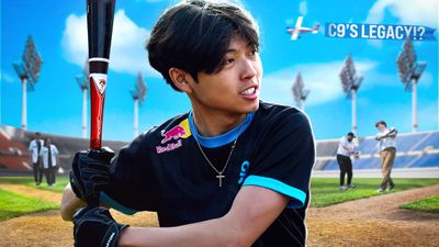 Video post by @C9VAL on Twitter