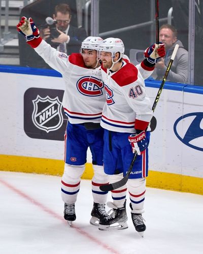 Image post by @canadiensmtl on Instagram