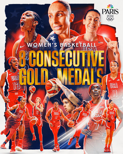 Image post by @NBCOlympics on Twitter