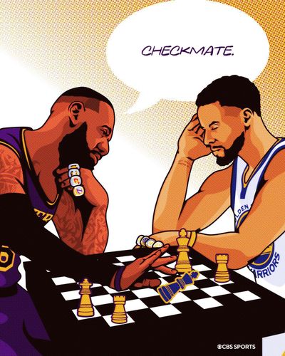 Image post by @cbssports on Instagram