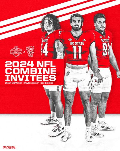Image post by @PackFootball on Twitter