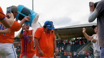 Video post by @GatorsBB on Twitter