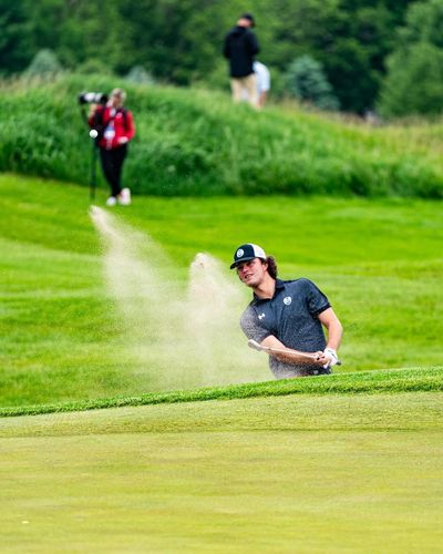 Image post by @csumgolf on Instagram