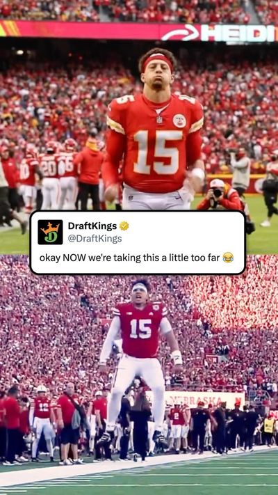 Video post by @draftkings on Instagram