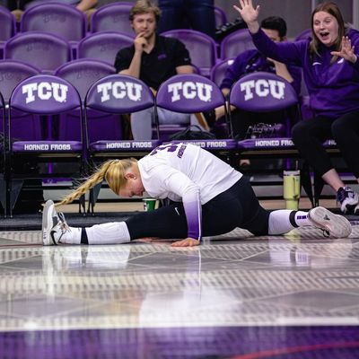 Image post by @ncaavolleyball on Instagram