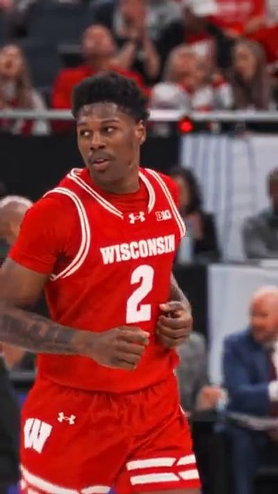 Video post by @BadgerMBB on Twitter