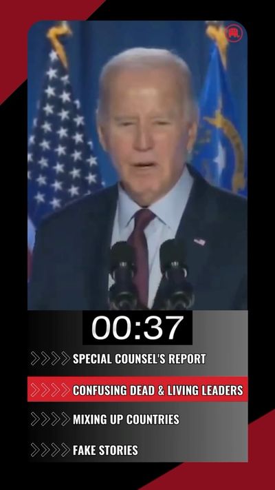 Video post by @gop on Instagram