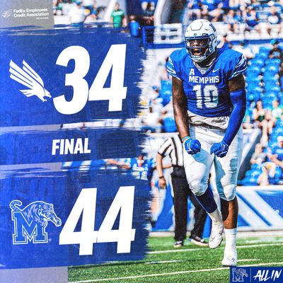 Image post by @MemphisFB on Twitter