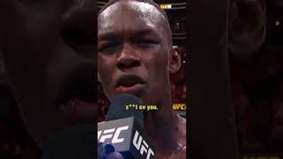 Video post by @ufc on YouTube