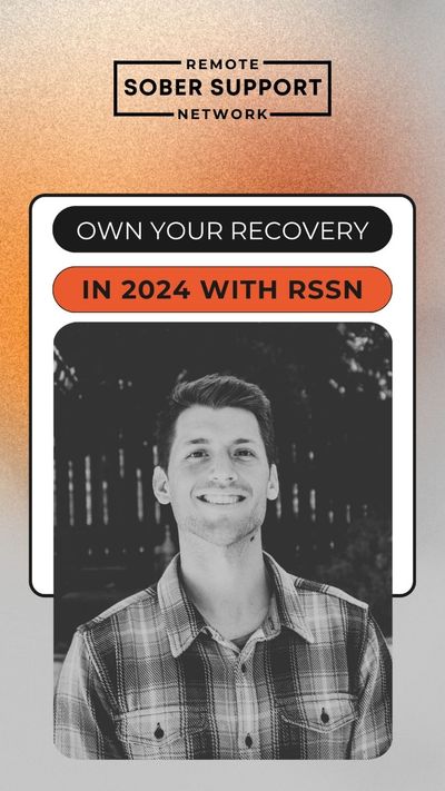 Video post by @remote_sober_support on Instagram