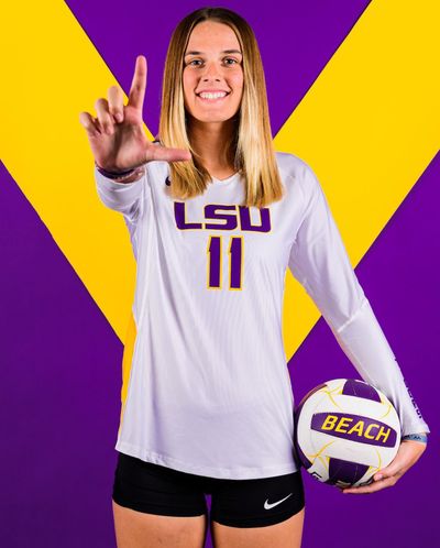 Image post by @lsubeachvb on Instagram