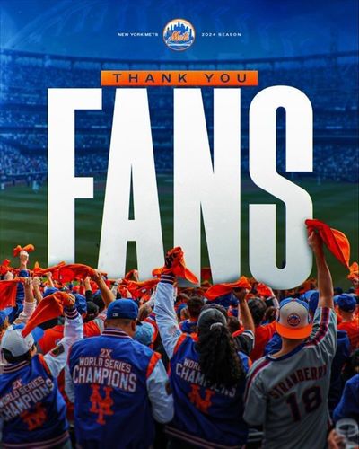 Image post by @mets on Instagram