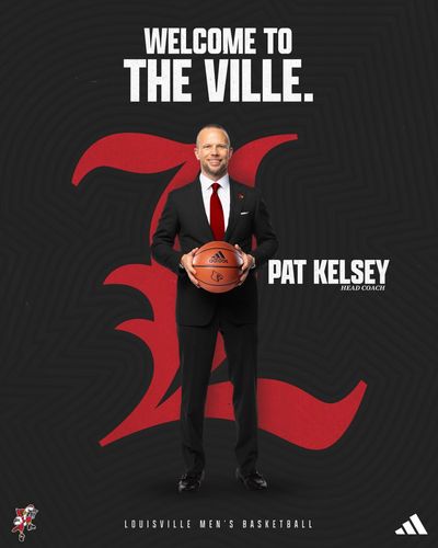 Image post by @LouisvilleMBB on Twitter