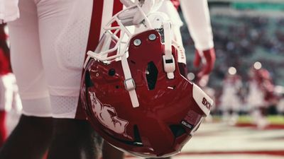 Video post by @RazorbackFB on Twitter